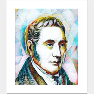 George Stephenson Portrait | George Stephenson Artwork 8 Posters and Art